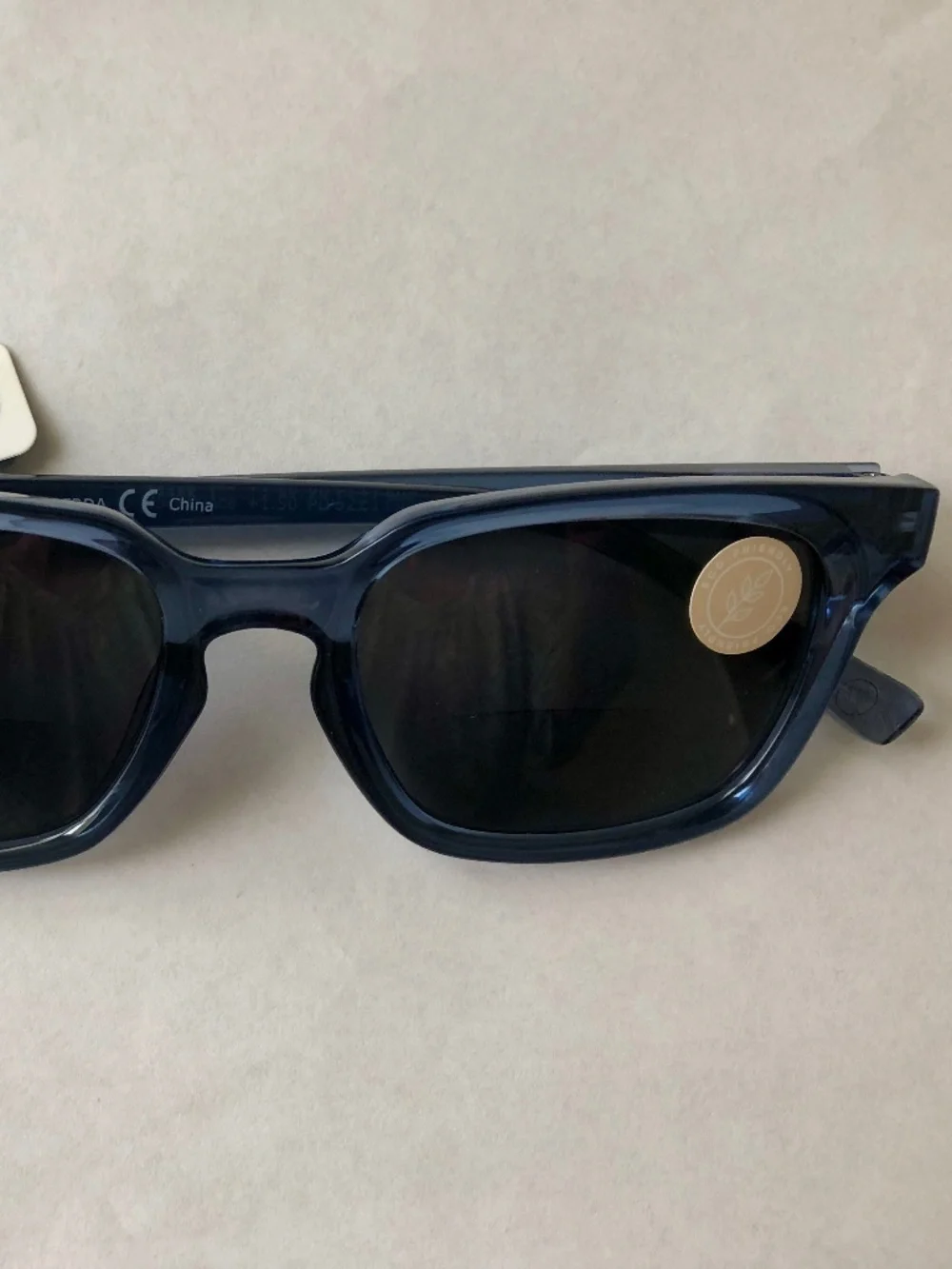New Blue Peepers BIFOCAL Reading Sunglasses+1.50